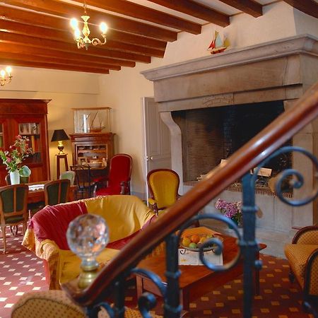 La Maison De Mariecamille Hotel Saint-Germain-Lembron Luaran gambar